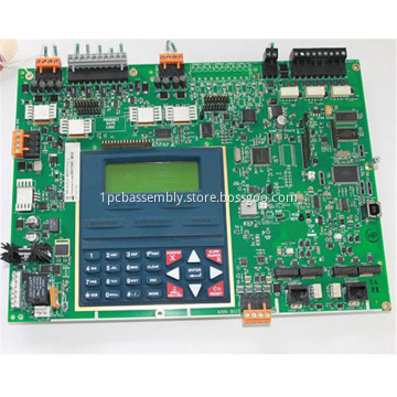 BGA Prototype PCB Assembly Service X-Ray test